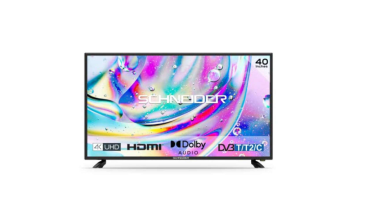 Economisez 33 % : TV Schneider 40″ LED40-SC610K