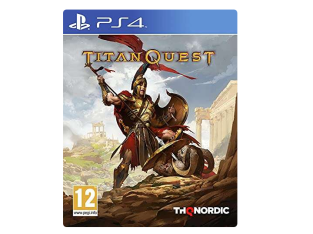 Titan Quest sur Playstation 4