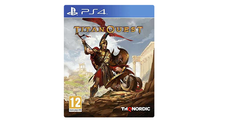 Titan Quest sur Playstation 4