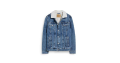 -64 % : Veste en jean C&A pour homme