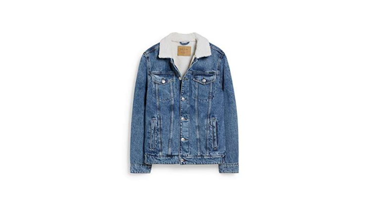 -64 % : Veste en jean C&A pour homme