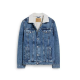 -64 % : Veste en jean C&A pour homme