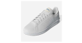 Jusqu’à 60 % de réduction : Chaussures Homme Advantage Adidas – Blanc