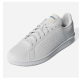 Jusqu’à 60 % de réduction : Chaussures Homme Advantage Adidas – Blanc