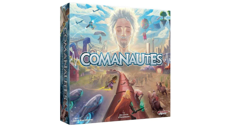 Economisez 75 % : Jeu de société Comanautes