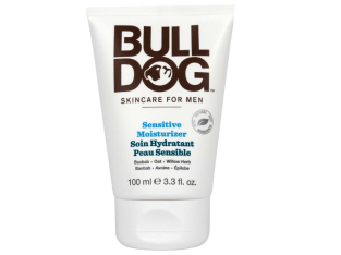 Soin hydratant Bulldog pour peaux sensibles homme – 100 ml