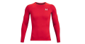 51 % de remise : T-shirt manches longues Under Armour Heatgear pour Homme