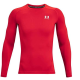 51 % de remise : T-shirt manches longues Under Armour Heatgear pour Homme