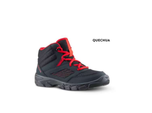 21 % d’économies : Chaussures de randonnée Quechua MH100 pour enfant