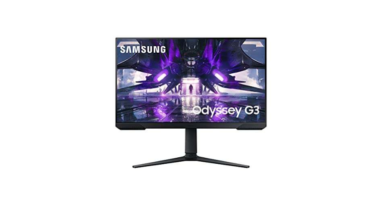 24% d’économies : Ecran PC Samsung Odyssey G3 27AG32ANUXXU 27″ – 165Hz, 1ms, FHD, Noir