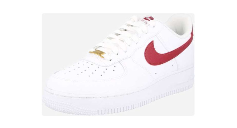 20% de réduction : Baskets Air Force 1 ‘07