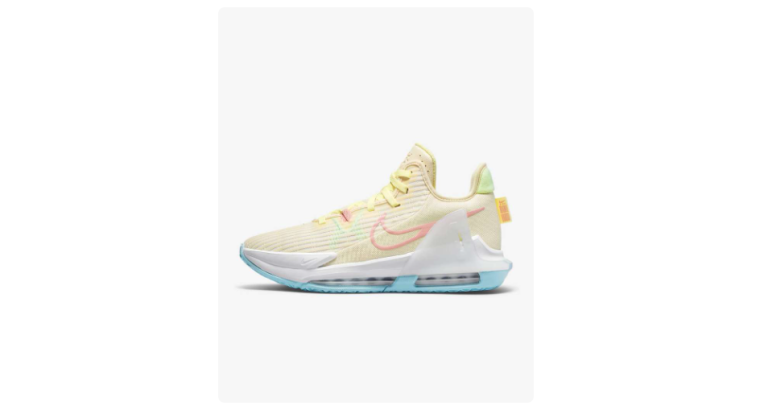 55 % d’économies : Baskets Nike Lebron Witness 6