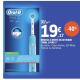 89 % d’économies : Brosse à dents électrique Oral-b Pro 1