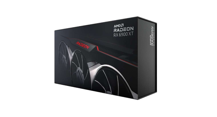 Carte Graphique AMD Radeon RX 6900 XT Gaming 16 Go
