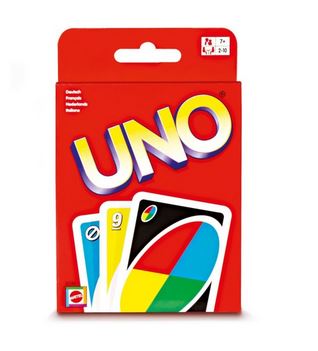 Jeu de cartes Uno – Dès 7 ans