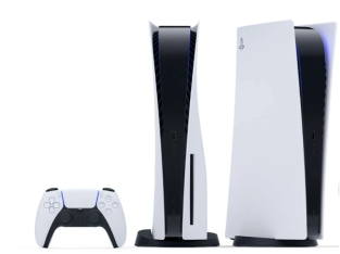 Bénéficiez de -7% : Console Sony PlayStation 5 – Edition Standard, 825 Go