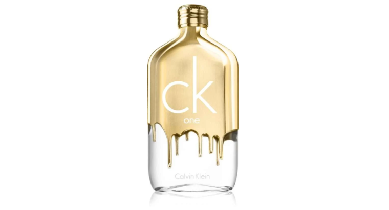 Eau de Toilette mixte CK One Gold Calvin Klein – 100 ml