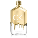 Eau de Toilette mixte CK One Gold Calvin Klein – 100 ml