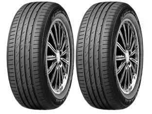 Bénéficiez de 60€ de remise immédiate sur les pneus Nexen – Ex : Lot de 2 pneus NBlue HD Plus