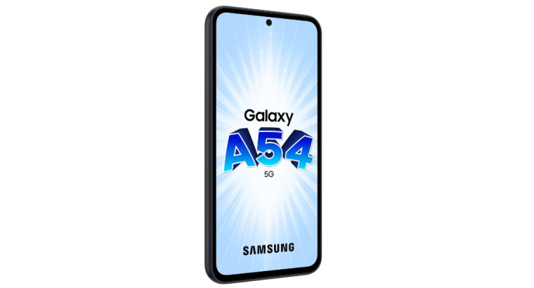 Smartphone Samsung Galaxy A54 6,4″ 5G – 8 Go de RAM, 128 Go