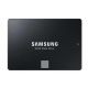 Economisez 39% : Disque SSD Interne Samsung 870 Evo MZ-77E4T0B 2.5″ – 4 To