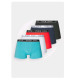 56% d’économies : Lot de 5 boxers Pier One pour Homme