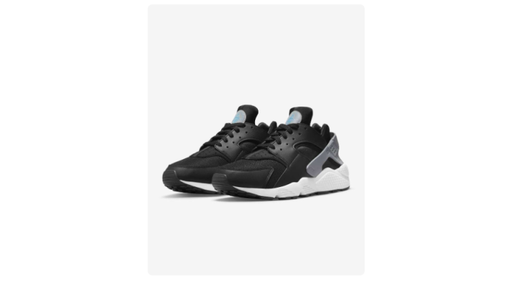 50% d’économies : Chaussures Nike Air Huarache J22 pour Homme