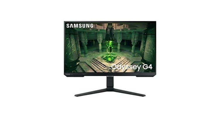 36% d’économies : Ecran PC Odyssey G4 Samsung 27″ – FHD, Noir