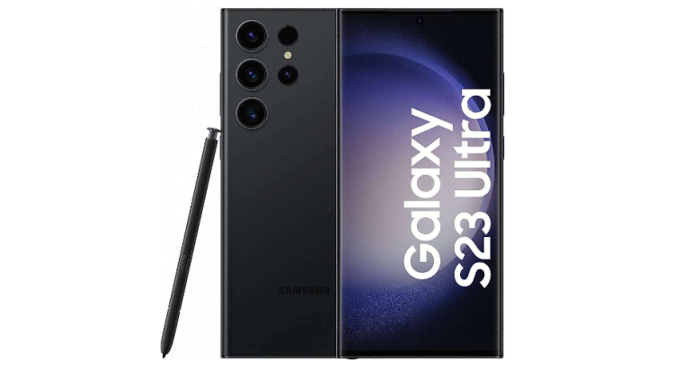 35% de remise : Smartphone Samsung Galaxy S23 Ultra 5G 6.8″ + Galaxy Buds 2 Pro + Coque JO 2024