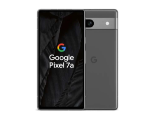 41% d’économies : Smartphone Google Pixel 7A 6.1″ – 128 Go, Noir