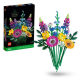 15% de remise : Bouquet de fleurs sauvages 10313 – LEGO Icons