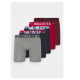 62% de remise : Lot de 5 boxers longs Hollister