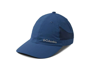 Bénéficiez de -50 % : Casquette Columbia Tech Shade – bleu