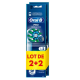 70% de remise : Pack de 4 brossettes Oral-B Pro Cross Action