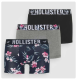 60% d’économies : Lot de 3 boxers Hollister