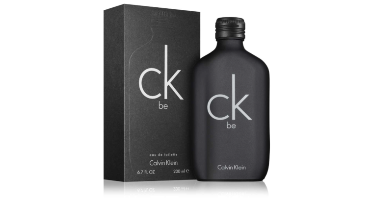Profitez de -20% : Eau de Toilette mixte CK Be Calvin Klein – 200 ml