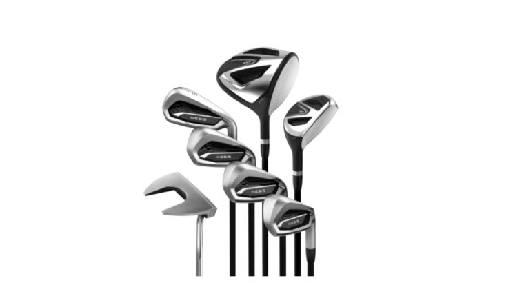 30% de remise : Kit de 7 clubs de golf Inesis 100