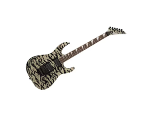 Jusqu’à 20% de remise : Guitare électrique Jackson X Series Soloist SLX DX Tiger Jungle Camo