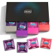 Profitez de -39% : Pack de 40 Préservatifs Durex Fun Explosion