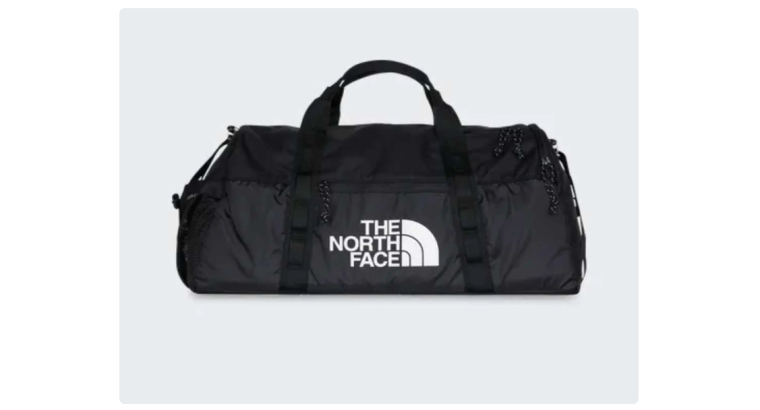 Profitez de 40% de remise : Sac The North Face Bozer Duffel – Noir