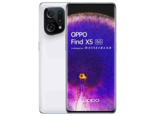 Smartphone Oppo Find X5 5g 6.5″ – 256 Go, 8 Go de Ram