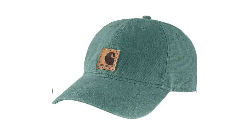 Casquette carhartt Canvas à 10,00 €