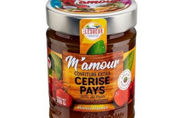 Confiture de CERISE disponible à seulement 3,89 €