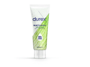 Gel lubrifiant Natural Original 100 ml DUREX
