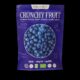 Crunchy fruit myrtilles Family pack 60g