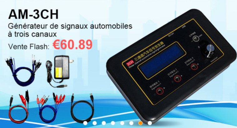 Générateur de Signal Automobile vilebrequin A 60.89 €