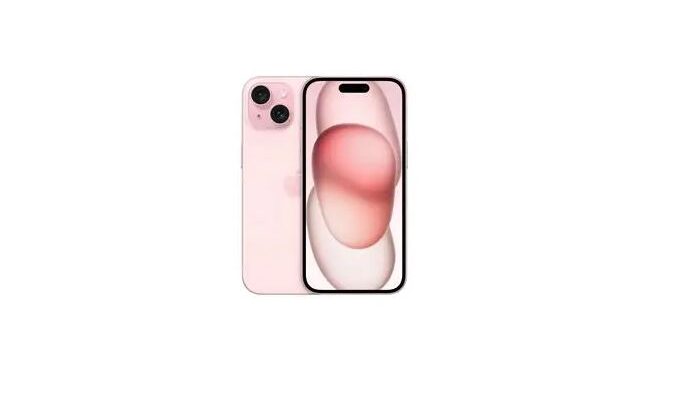 IPHONE 15 ROSE 128 GO Neuf ou reconditionné