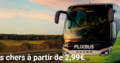 Voyages en bus à partir de 2,99€ !