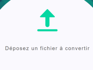 Convertissez vos fichiers dans n’importe quel format en 2 clics Convert.tel