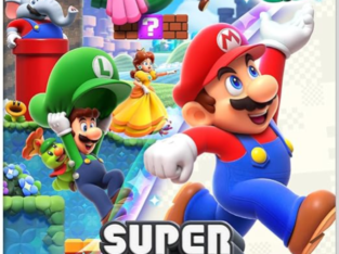 Super Mario Bros. Wonder -Edition: Standard-Sur Nintendo Switch AMAZON & Code PROMO